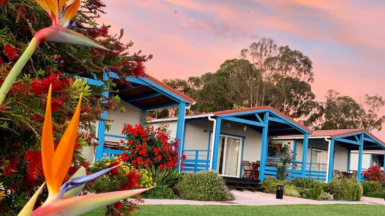 Costa Do Vizir Beach Village Porto Covo Exterior foto