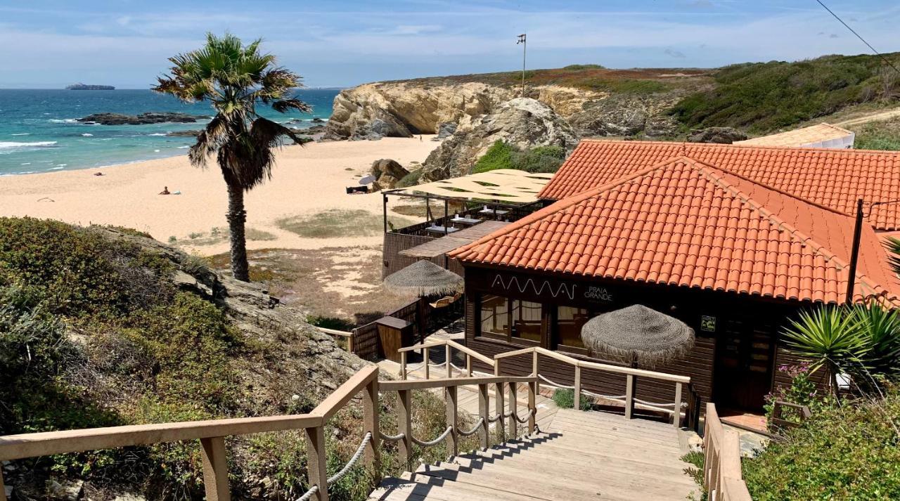 Costa Do Vizir Beach Village Porto Covo Exterior foto