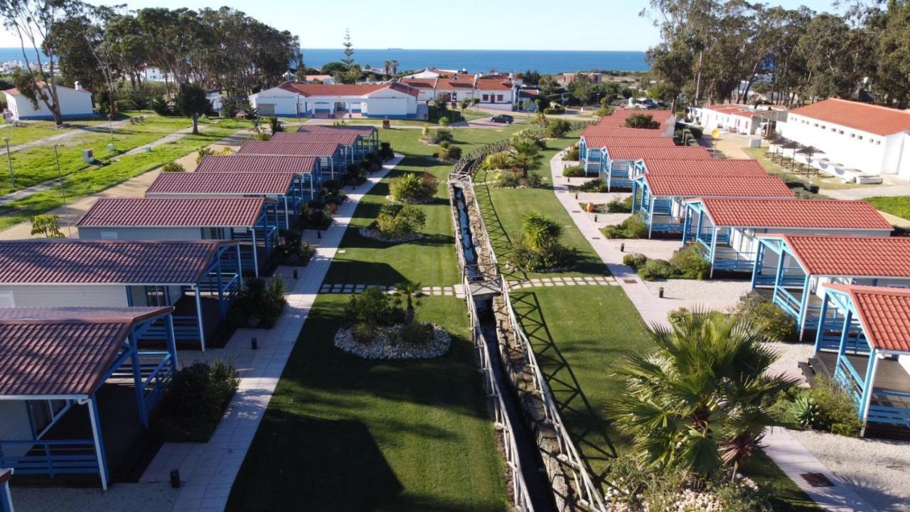 Costa Do Vizir Beach Village Porto Covo Exterior foto