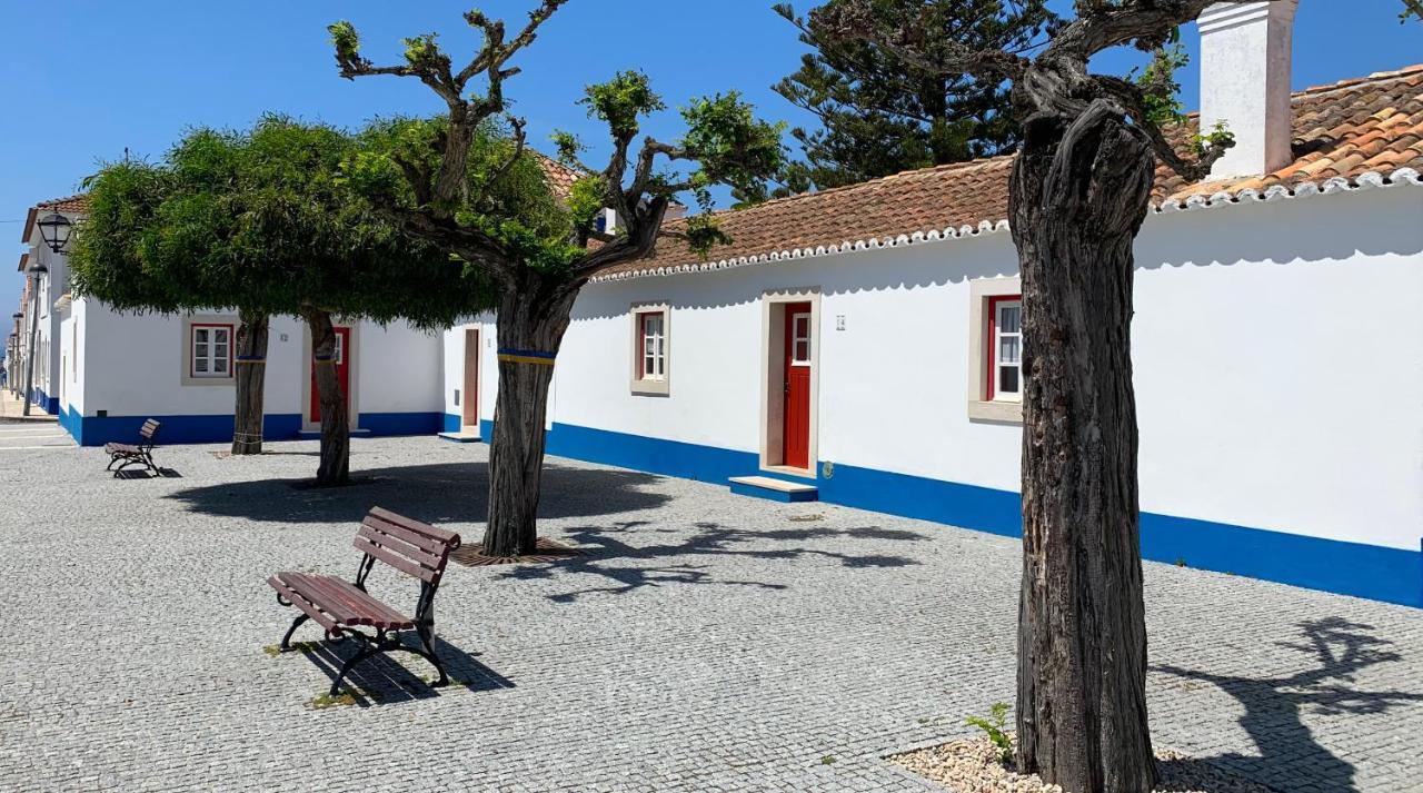 Costa Do Vizir Beach Village Porto Covo Exterior foto